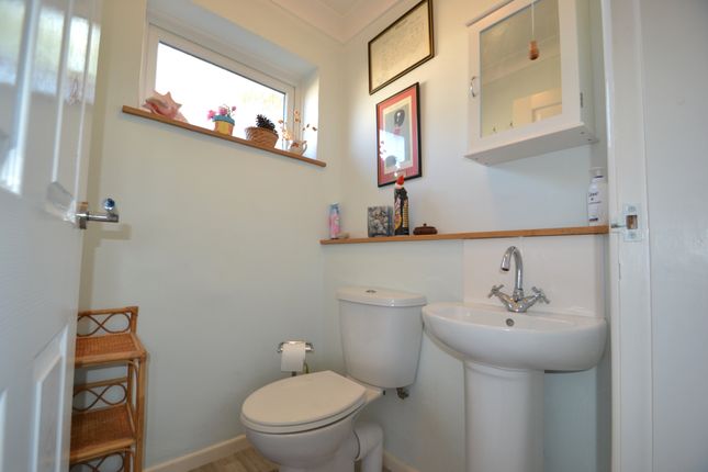 WC Cloakroom