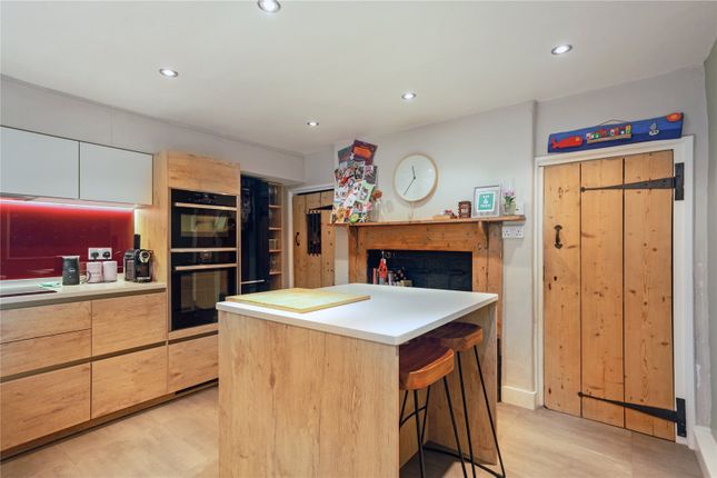 Terraced house for sale in Romsey Road, Winchester, Hampshire
