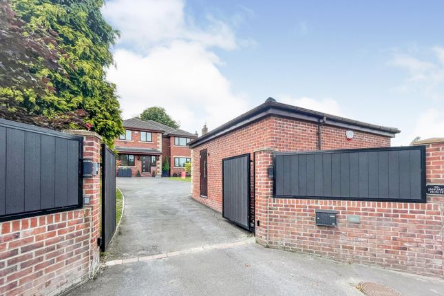 Thumbnail Detached house for sale in Wakefield Road, Staincross, Barnsley