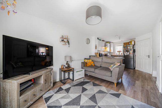 Thumbnail End terrace house for sale in Silverweed Road, Emersons Green, Bristol, Gloucestershire