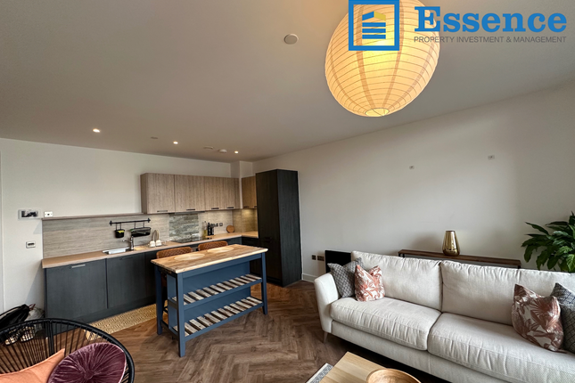 Flat for sale in Priory House, Gooch Street North, Birmingham