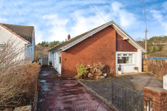 Detached house for sale in Gantref Way, Ebbw Vale
