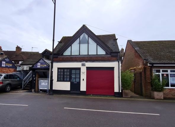 Thumbnail Office to let in New Park Studio, New Park Road, Chichester