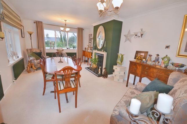 Detached house for sale in The Hollow, Caverswall, Stoke-On-Trent
