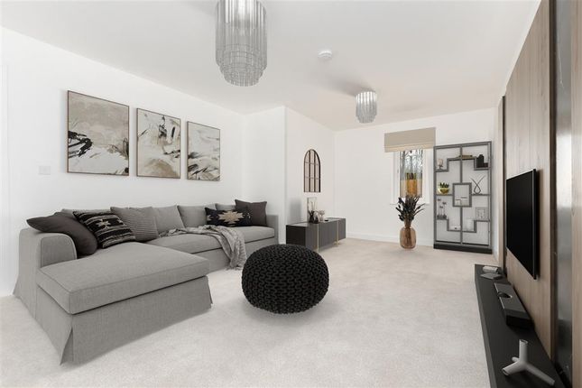 Lounge Staged
