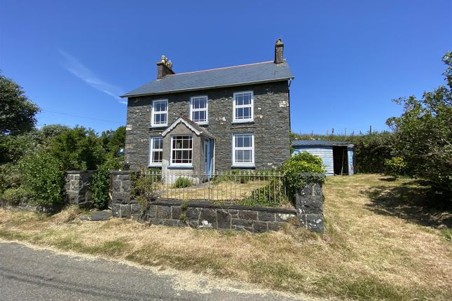 Detached house for sale in The Manse, Pencaer, Goodwick