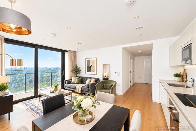 Apartment 1402, 1 St. Gabriel Walk, LONDON photo 3