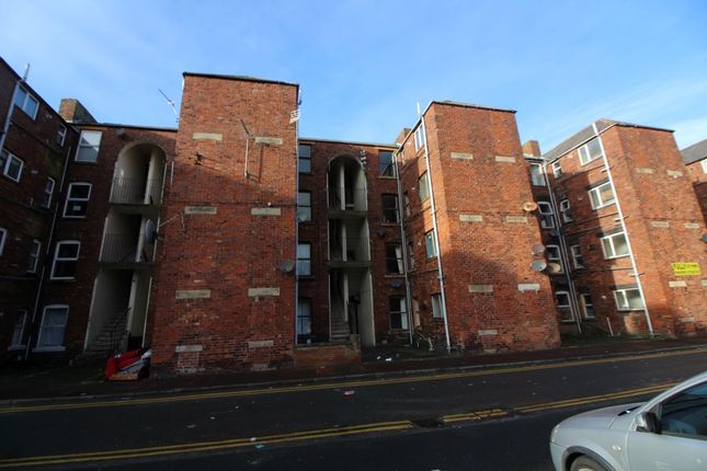 Thumbnail Flat for sale in 16E Egerton Court, Barrow-In-Furness, Cumbria