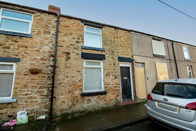 Thumbnail Terraced house for sale in 7 Chapel Street, Evenwood, Bishop Auckland, County Durham