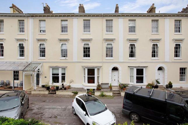 Terraced house for sale in Haldon Terrace, Dawlish
