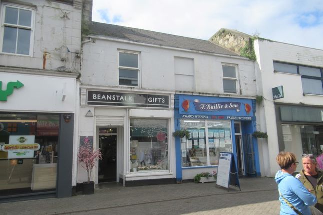 Retail premises to let in 38 Dockhead Street, Saltcoats, North Ayrshire