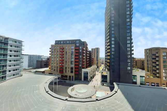 2-bed flat on The Blenheim Centre, Flat 627, Prince Regent Road, Hounslow, £300,000
