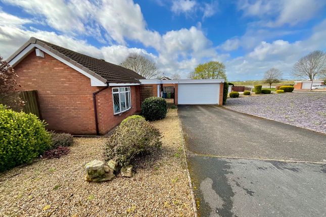 Bungalow for sale in Oulton Way, Stafford