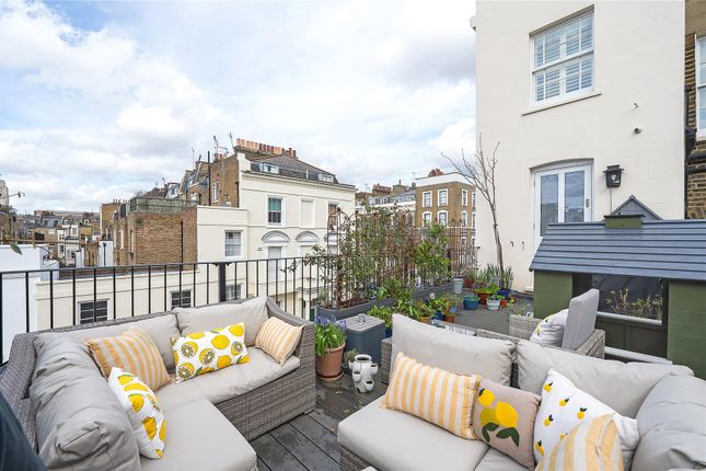 Detached house for sale in Cambridge Street, Pimlico, London