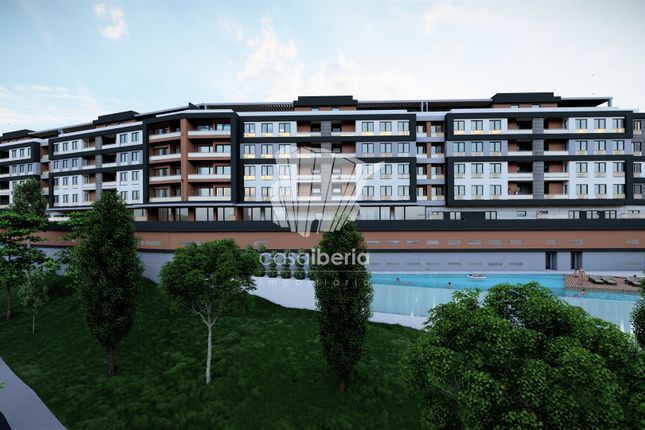 Thumbnail Apartment for sale in Covilhã, Covilhã E Canhoso, Covilhã