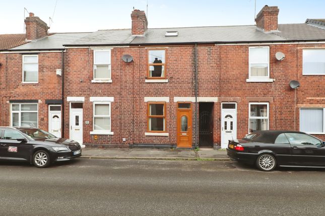 Terraced house for sale in Clifton Avenue, Rotherham, South Yorkshire