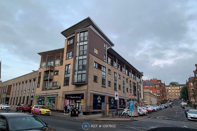 Thumbnail Flat to rent in Cresswell Street, Glasgow