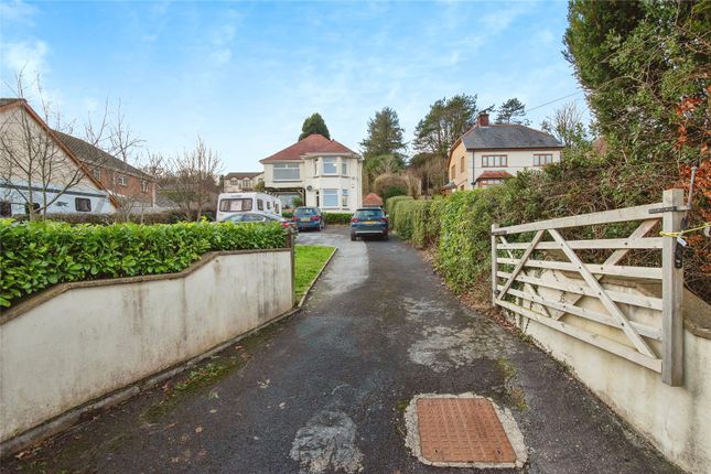 Detached house for sale in Heol Morlais, Llannon, Llanelli, Carmarthenshire