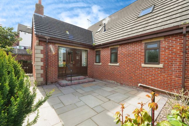 Detached bungalow for sale in Rother Croft, Barnsley