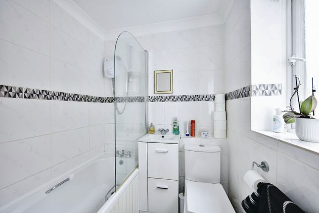 Terraced house for sale in Fallowfield Close, Weavering, Maidstone, Kent