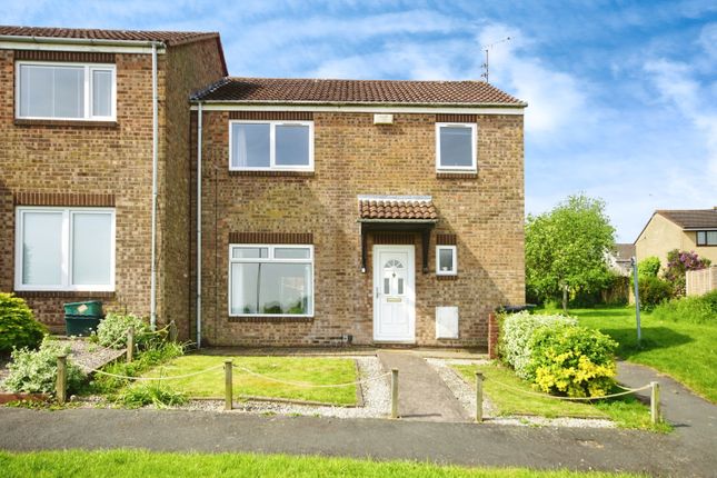 End terrace house for sale in Cains Close, Bristol, Gloucestershire