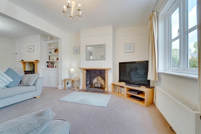Semi-detached house for sale in High Street, Cheveley, Newmarket