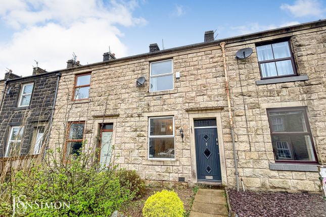 Terraced house to rent in Bolton Road West, Ramsbottom, Bury