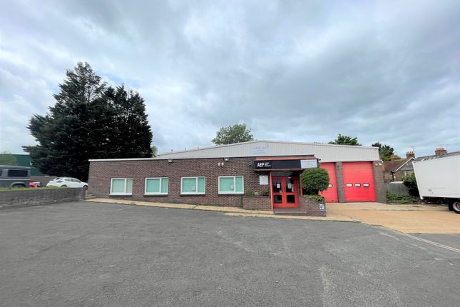 Thumbnail Industrial for sale in Victoria Gardens, Burgess Hill