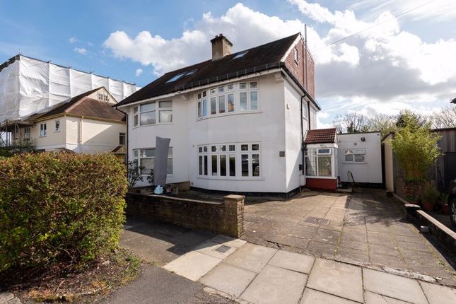 Semi-detached house for sale in Dale Green Road, London