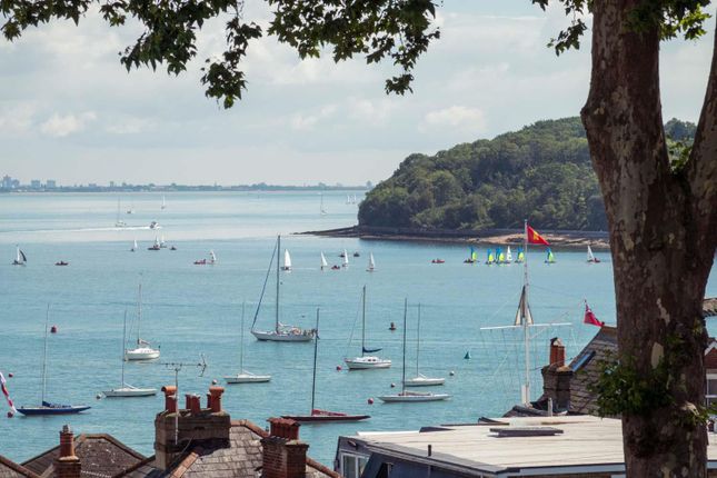 Town house for sale in Langtry Place, Castle Road, Cowes