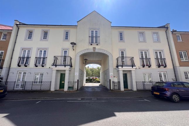 Thumbnail Flat for sale in Lower Burlington Road, Portishead