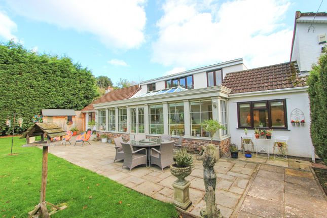 Detached house for sale in Mill Road, Winterbourne Down