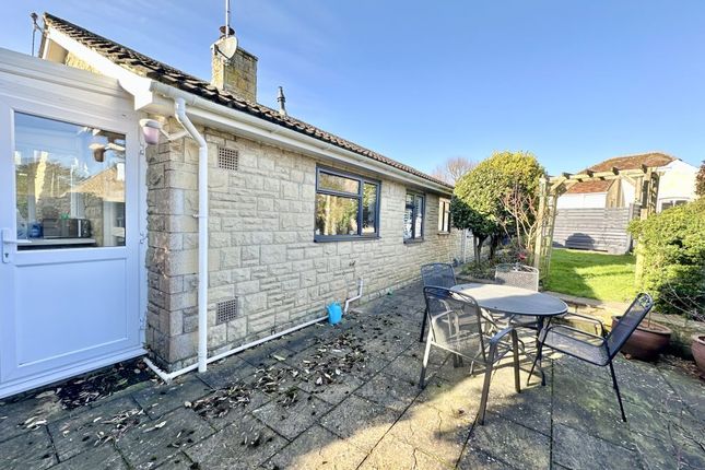 Detached bungalow for sale in Ham Hill Road, Higher Odcombe, Yeovil, Somerset