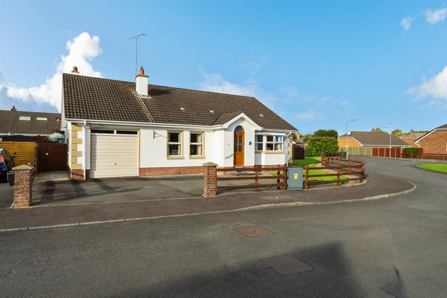 Detached bungalow for sale in 1, Kinedale Cottages, Ballynahinch