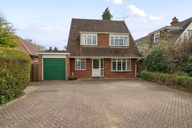 Thumbnail Detached house for sale in Barkham Road, Wokingham, Berkshire