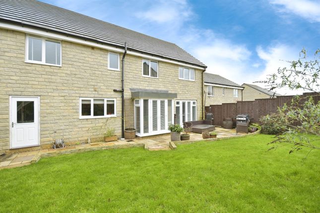 Detached house for sale in Goodwin Close, Crich, Matlock