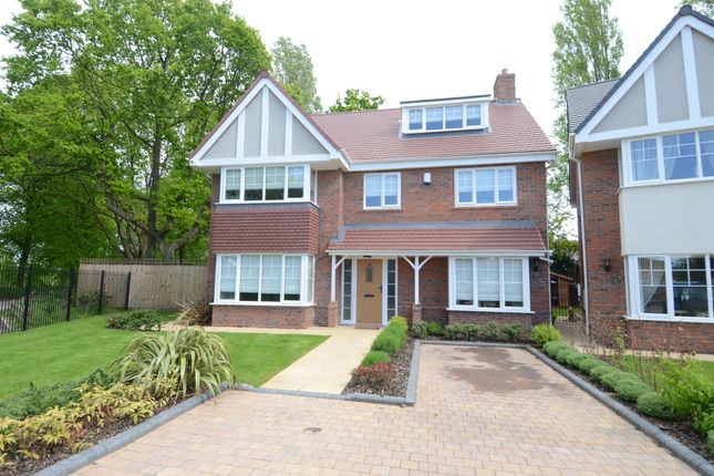 Thumbnail Detached house to rent in Hodge Hill Common, Hodge Hill, Birmingham