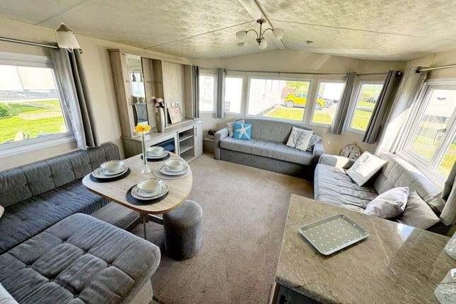 2-bed caravan on Seawick Holiday Park, Nr Clacton-on-Sea, £34,995