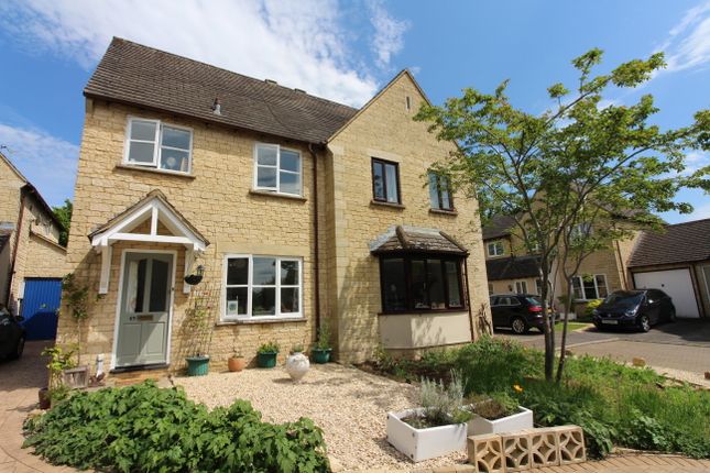 Thumbnail Semi-detached house to rent in Ticknell Piece Road, Charlbury