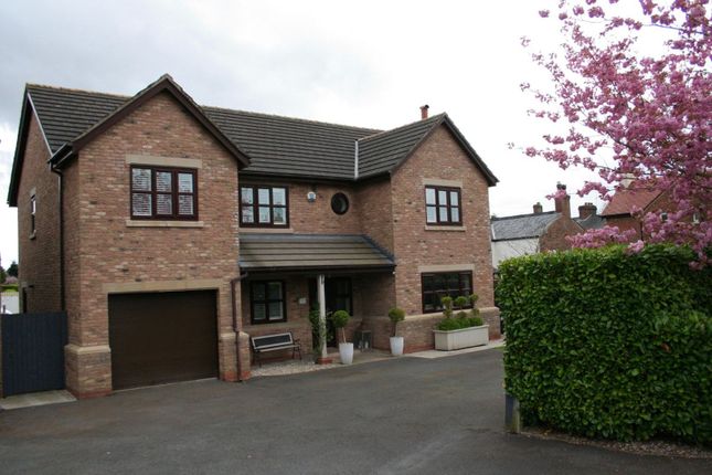 Detached house for sale in Bramblewood, Croston