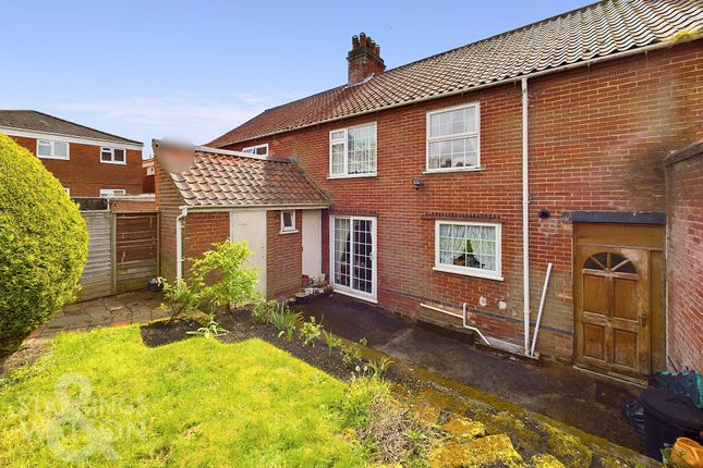 Terraced house for sale in Mousehold Street, Norwich