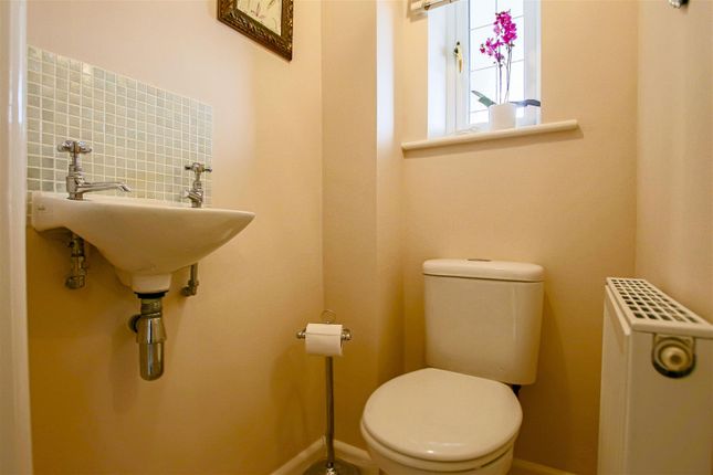 Detached house for sale in Wythburn Close, Burnley