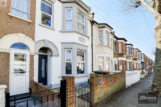 Thumbnail Terraced house to rent in Elizabeth Way, East Ham