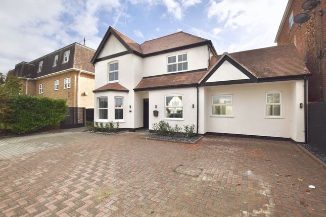 Thumbnail Detached house for sale in Frinton Road, Clacton-On-Sea
