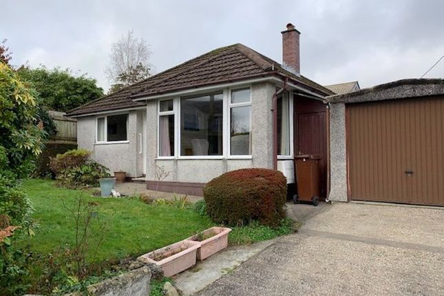 Trelawney Road, St. Austell PL25, 2 bedroom detached bungalow for sale ...