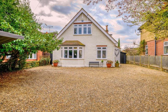 Detached house for sale in Upper Woodcote Road, Caversham Heights, Reading RG4