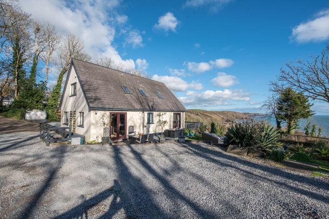 Detached house for sale in Freshwater East, Pembroke