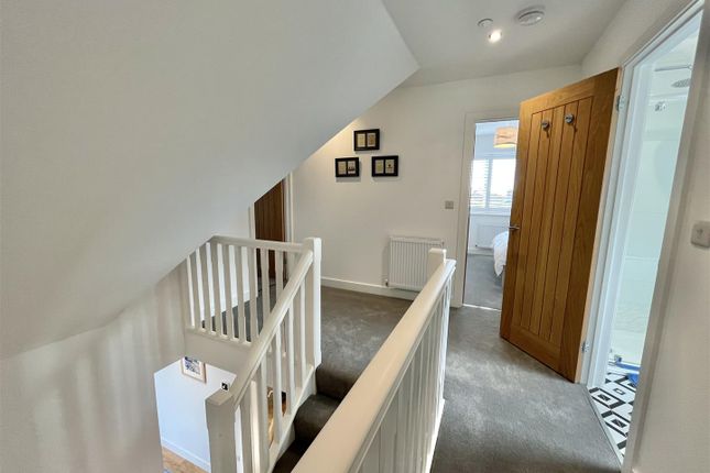 Detached house for sale in The Eira, Maes Y Felin, St. Davids, Haverfordwest