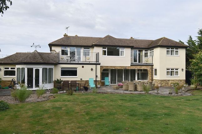 Detached house for sale in The Drive, Chestfield, Whitstable