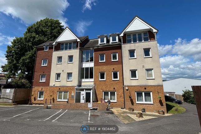 Thumbnail Flat to rent in Marion House, Park Gate, Southampton